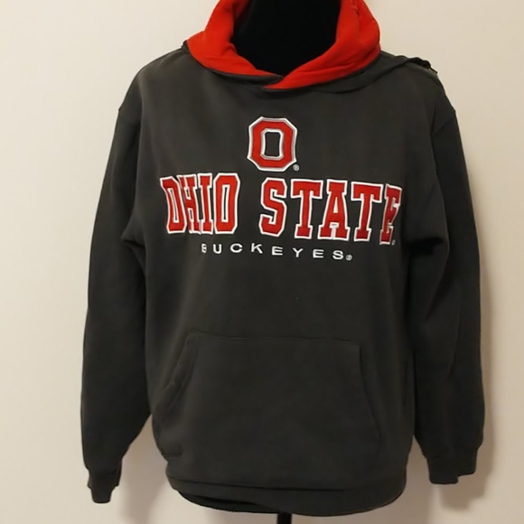 Ohio State HoodedSweatshirt - Picture 1 of 2